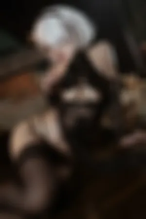 [Cosplay]角色扮演 2B黑花嫁