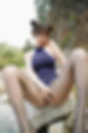 [Cosplay]角色扮演 小溪 体操服 死库水JK