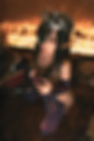 [Cosplay]角色扮演 黑兽 精灵女王