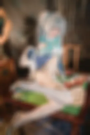 [Cosplay]角色扮演 少女前线云图计划 芙洛伦