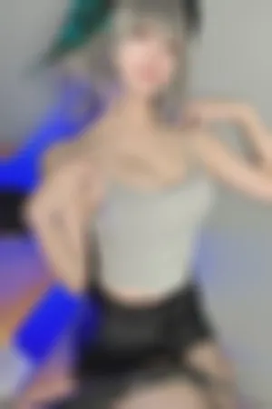 [Cosplay]角色扮演 阿克奈兹 霍尔海雅 竖毛衣