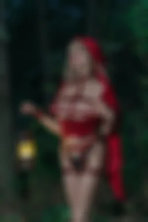 [Cosplay]角色扮演 迷途小红帽