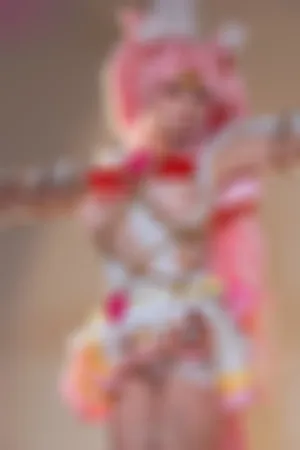 [Cosplay]角色扮演 小小兔大危机