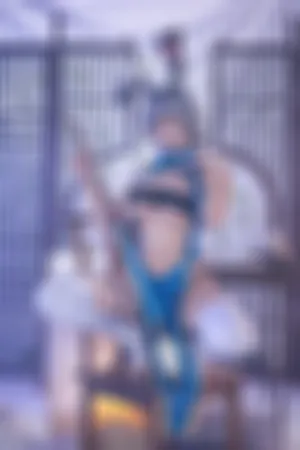 [Cosplay]角色扮演 镜月