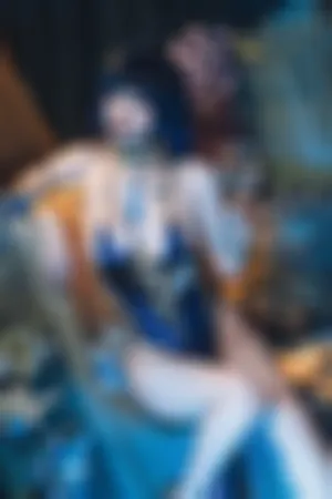 [Cosplay]角色扮演 原神 夜兰