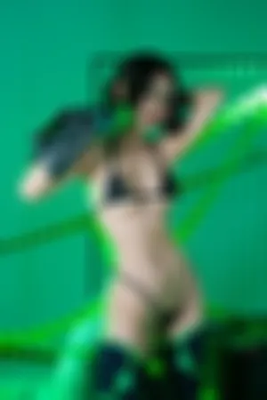 [Cosplay]角色扮演 Viper Valorant