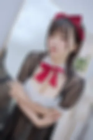 [Cosplay]角色扮演 透明女仆