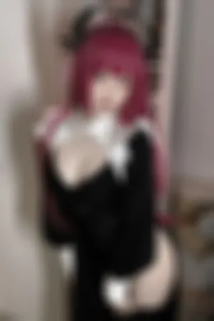 [Cosplay]角色扮演 小恶魔自搭