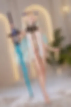 [Cosplay]角色扮演 8月 鸣潮 芙露德莉斯