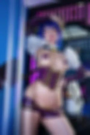 [Cosplay]角色扮演 Magia_Baiser