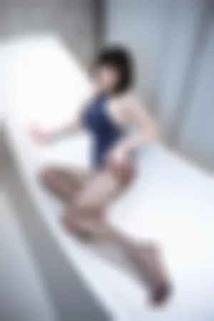 [Cosplay]角色扮演 竞泳水着