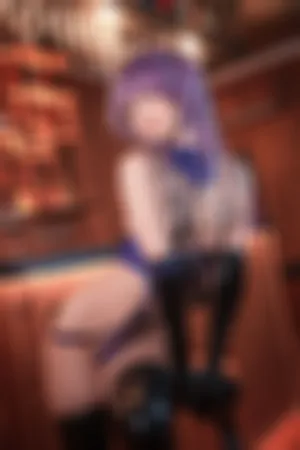 [Cosplay]角色扮演 魅魔兔