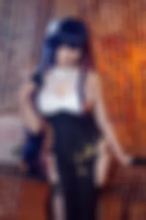 [Cosplay]角色扮演 吾妻旗袍