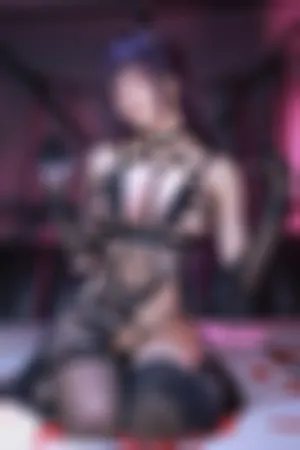 [Cosplay]角色扮演 胜利女神:妮姬 米哈拉 SSR