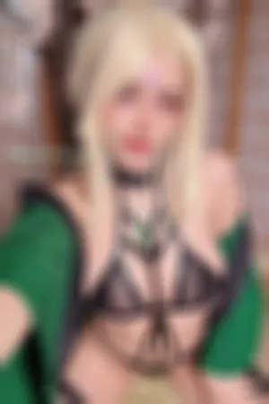 [Cosplay]角色扮演 綱手 Tsunade