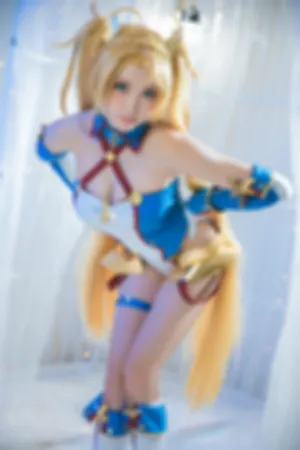 [Cosplay]角色扮演 Bradamante ブラダマンテ (Fate_Grand_Order フェイト_グランドオーダー)