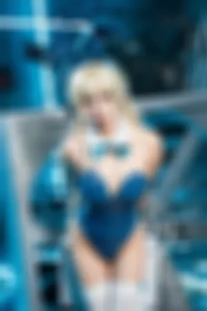 [Cosplay]角色扮演 飞鸟马时 兔女郎 战斗服 飛鳥馬（あすま） トキ