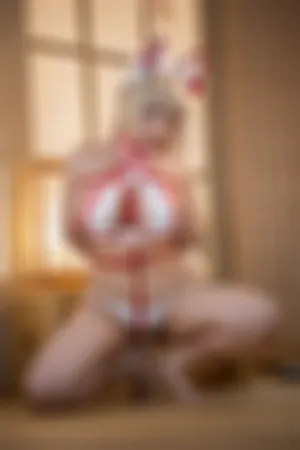 [Cosplay]角色扮演 狐狸巫女