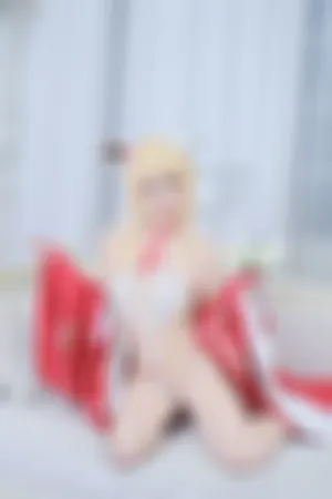 [Cosplay]角色扮演 光荣凉夜春雪新年