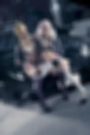 [Cosplay]角色扮演 FGO アルトリア・ペンドラゴン &マシュ・キリエライト