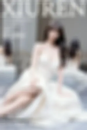 [XiuRen]秀人网 2025.08.18 No.10663 白色 婚纱