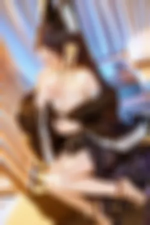 [Cosplay]角色扮演 武藏 碧蓝航线