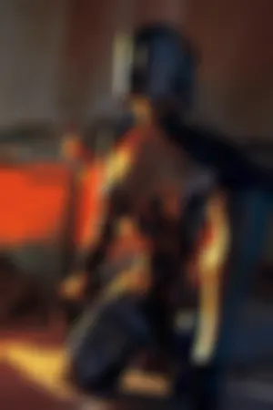 [Cosplay]角色扮演 荷光者梵蒂