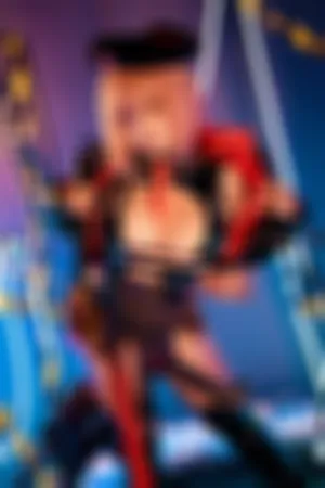 [Cosplay]角色扮演 Rapi NIKKE