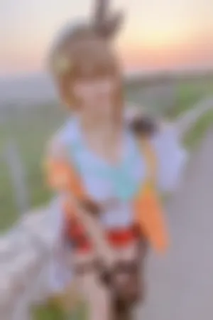 [Cosplay]角色扮演 莱莎的炼金工坊