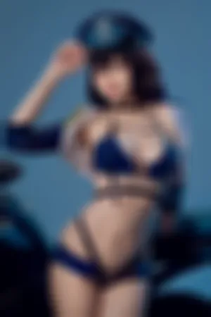 [Cosplay]角色扮演 Baltimore_Race_Queen