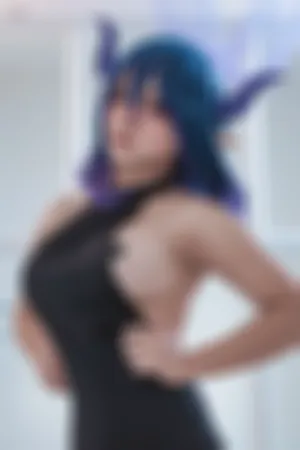 [Cosplay]角色扮演 维尔梅