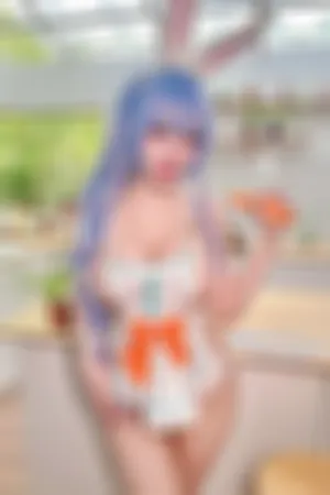 [Cosplay]角色扮演 Hololive 兔田佩克拉 Pekomama