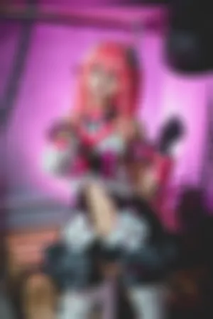 [Cosplay]角色扮演 クー子 Rosalia-Honkai_Impact