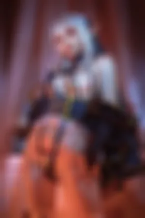 [Cosplay]角色扮演 堕落修女