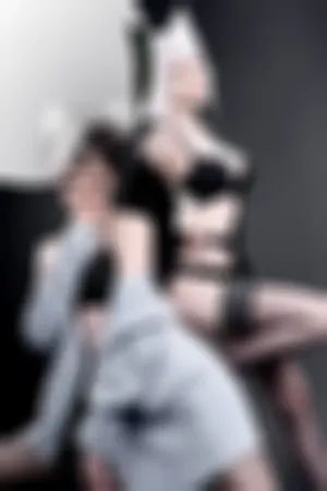 [Cosplay]角色扮演 狐狸和狼