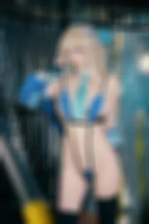 [Cosplay]角色扮演 蔚蓝档案 飞鸟马时女警