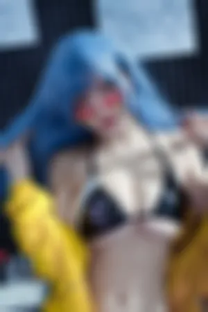 [Cosplay]角色扮演 月舰长写真