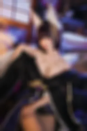 [Cosplay]角色扮演 妄想航线 武藏