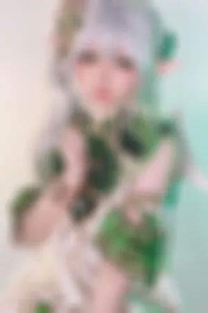 [Cosplay]角色扮演 小草神 纳西妲