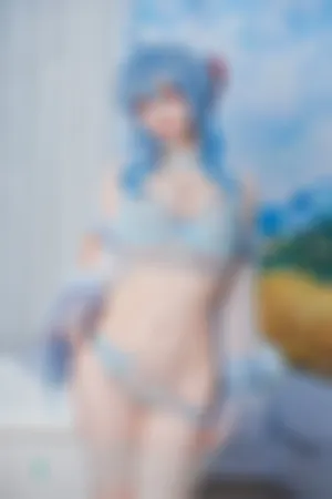 [Cosplay]角色扮演 甘雨内衣