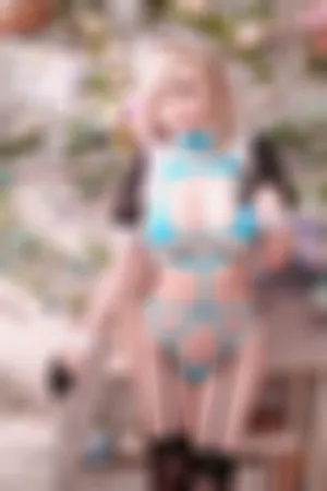 [Cosplay]角色扮演 蔚蓝档案 一之濑明日奈1