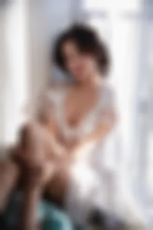 [Cosplay]角色扮演 蓝色连衣裙