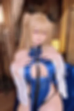 [Cosplay]角色扮演 安克雷奇