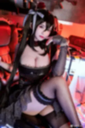 [Cosplay]角色扮演 生日作 碧藍航線 大鳳_兵裝