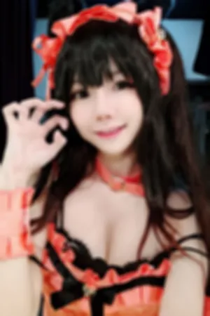 [Cosplay]角色扮演 Bonus_Kurumi_Valentine_Set