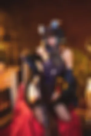 [Cosplay]角色扮演 柴郡旗袍