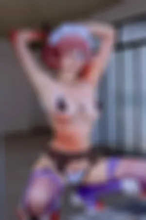 [Cosplay]角色扮演 メイド仮面 Maid_Mask