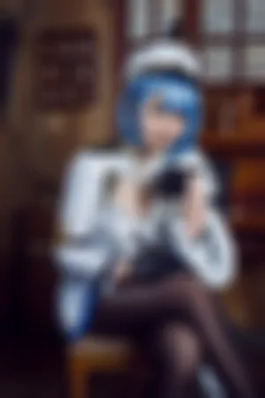 [Cosplay]角色扮演 恰巴耶夫