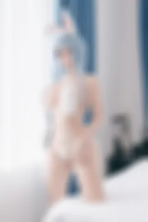 [Cosplay]角色扮演 Vtuber 兔田佩克拉 佩可拉妈妈 Pekomama