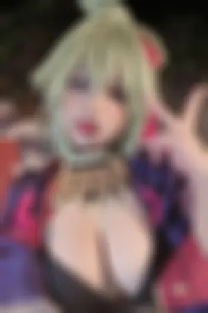 [Cosplay]角色扮演 久岐忍同人